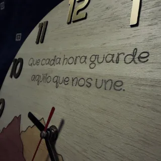 Relógio Montanha imagem 2