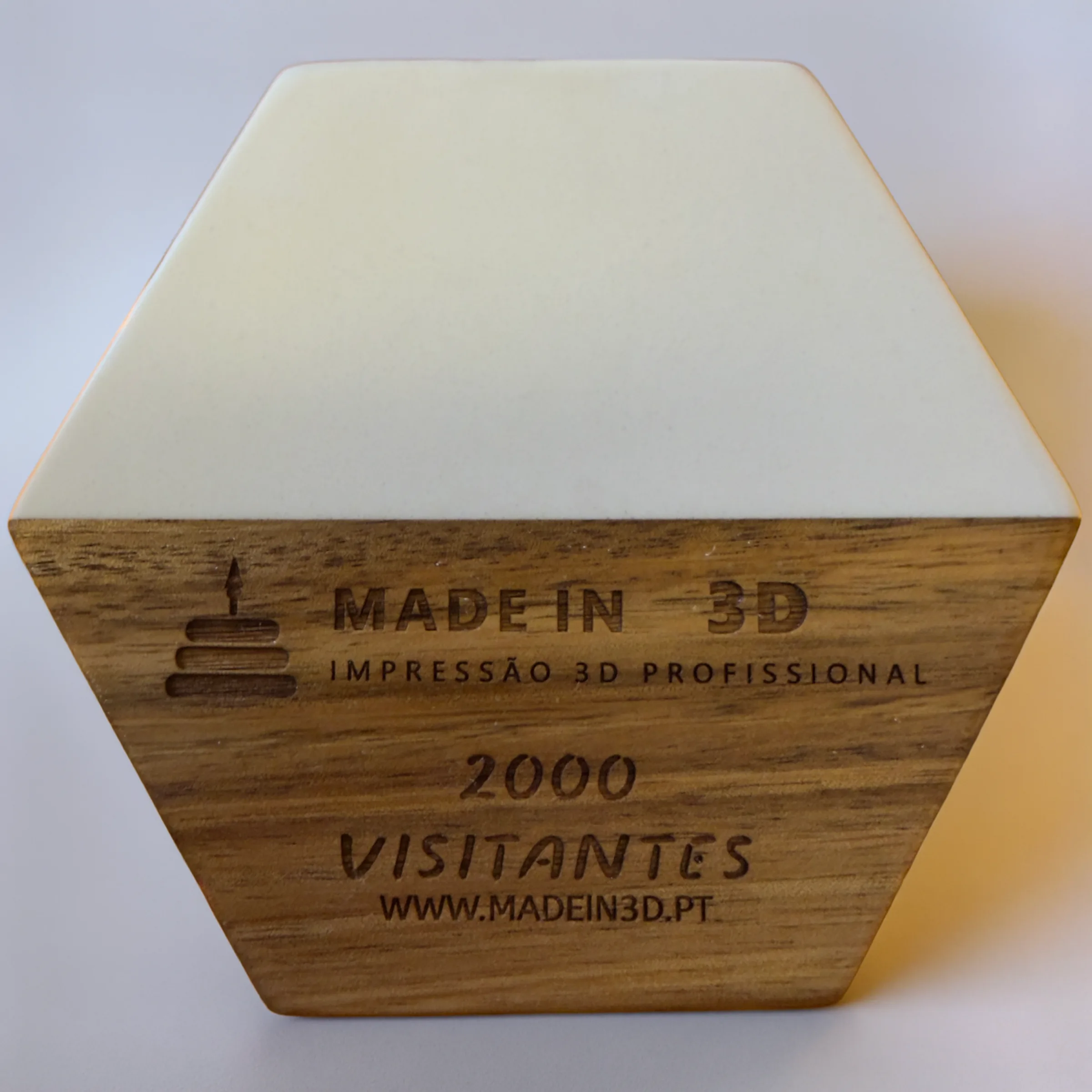 Hexagon Mármore Branco